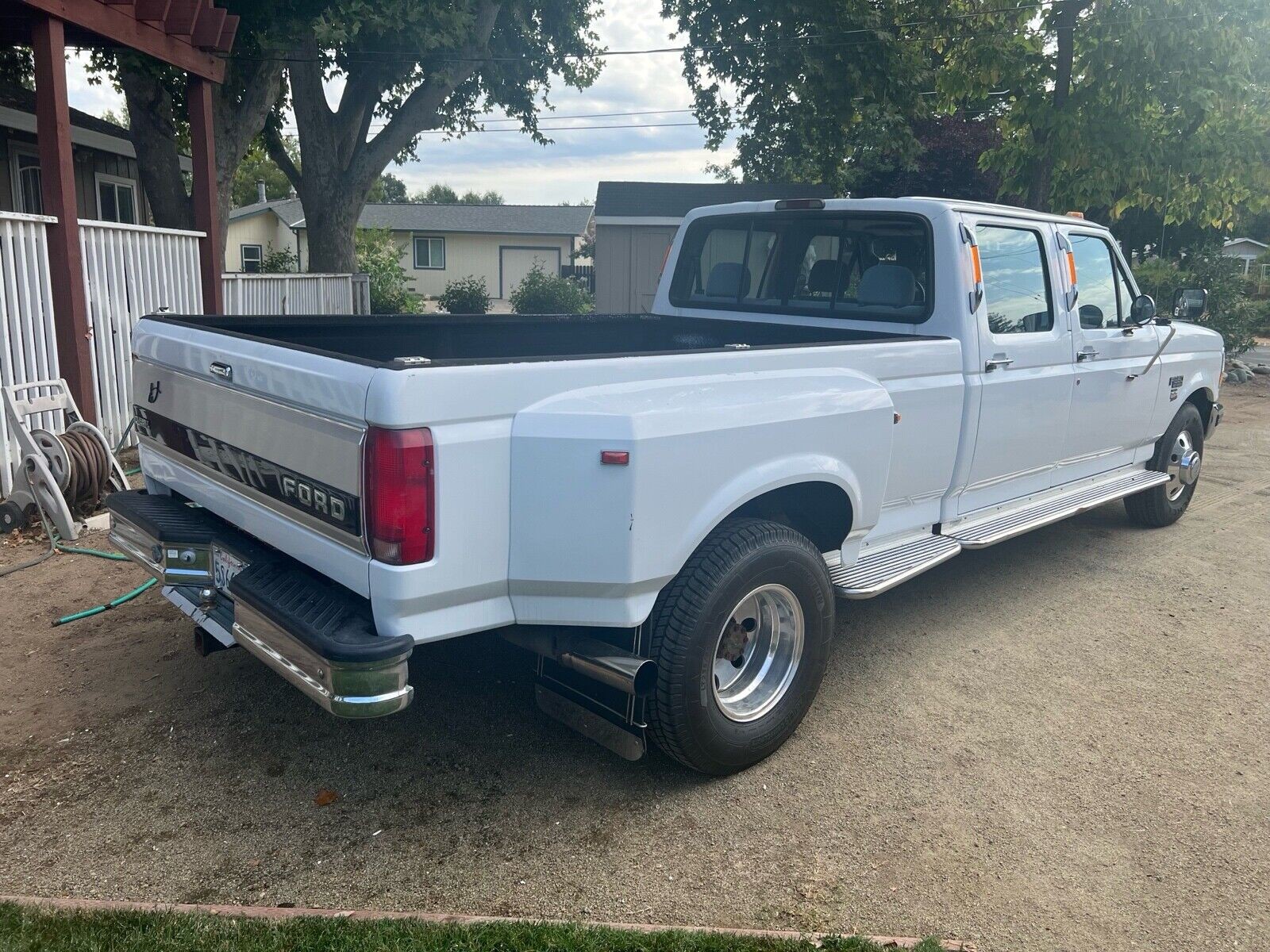 Passenger Rear Barn Finds