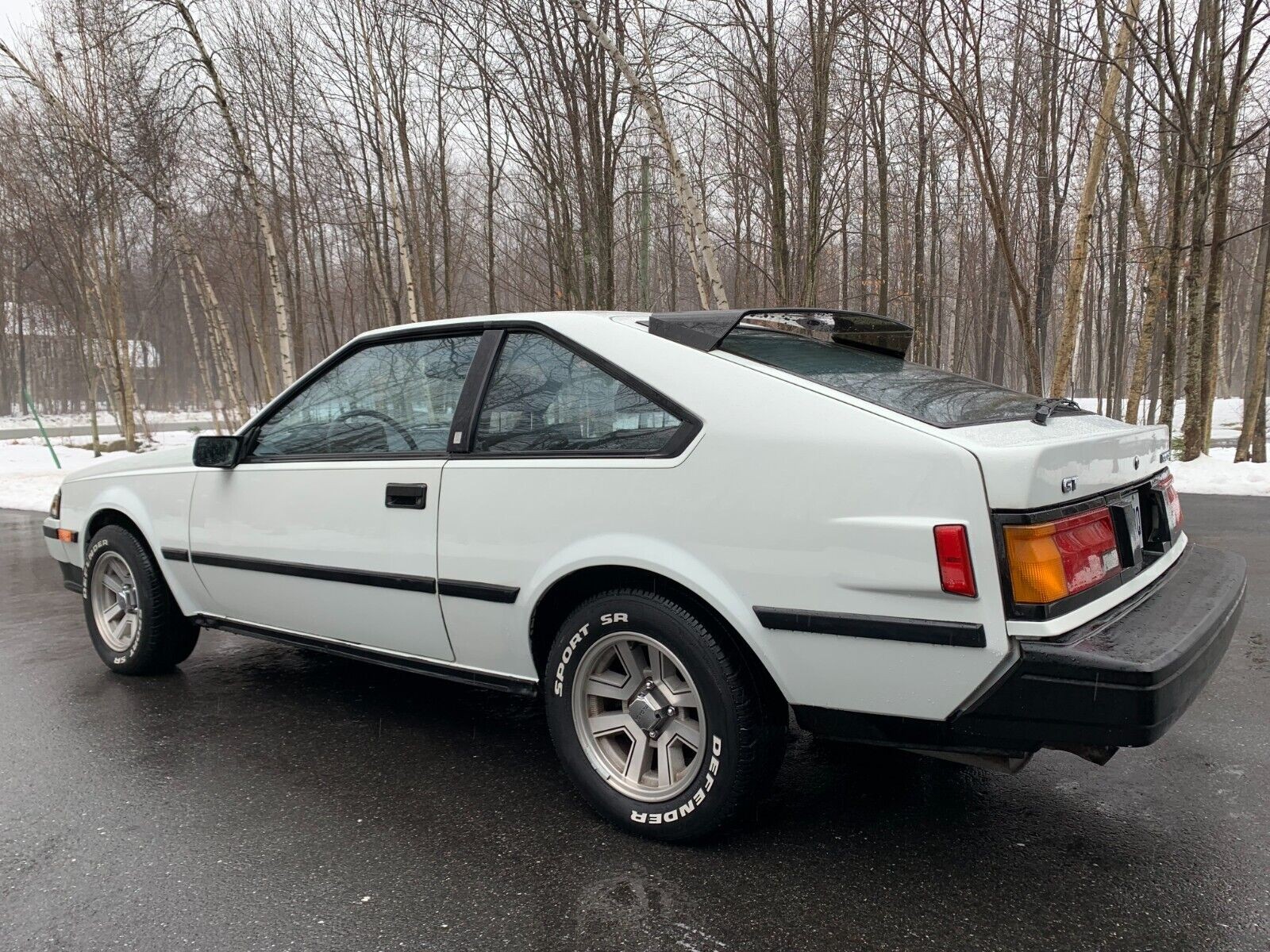 celica gt rear | Barn Finds