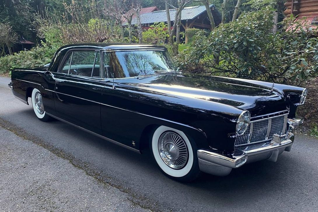 1956 Continental Mark II Photo 2 | Barn Finds