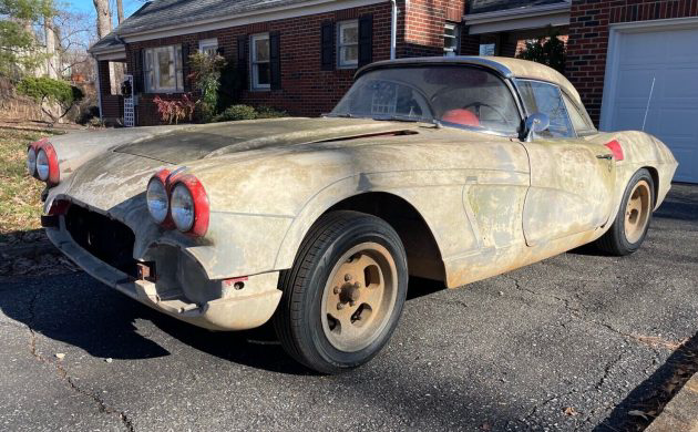 Barn Finds – Muscle Cars, Survivors, & Oddballs For Sale