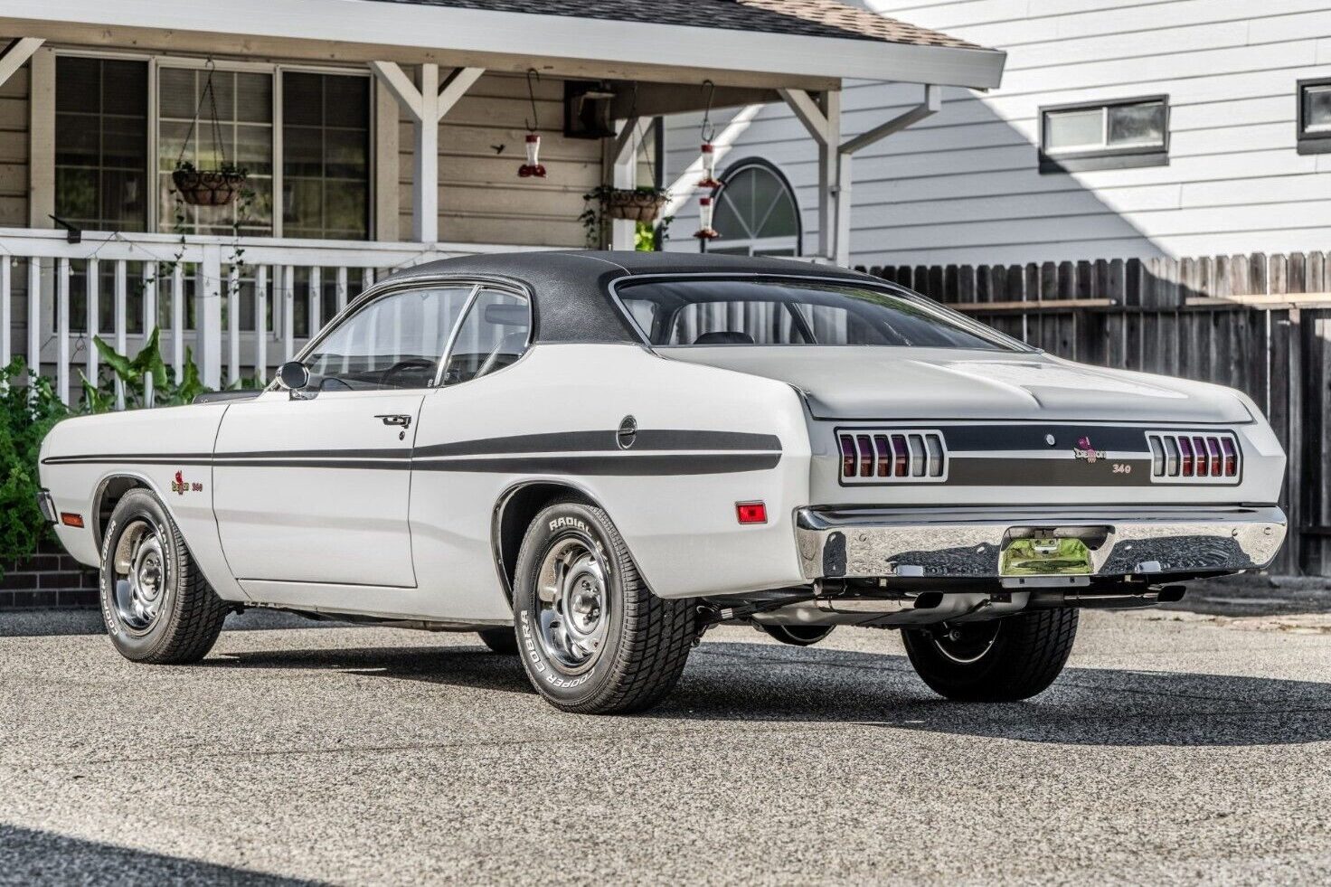 1971 Dodge Demon 340 Photo 5 | Barn Finds