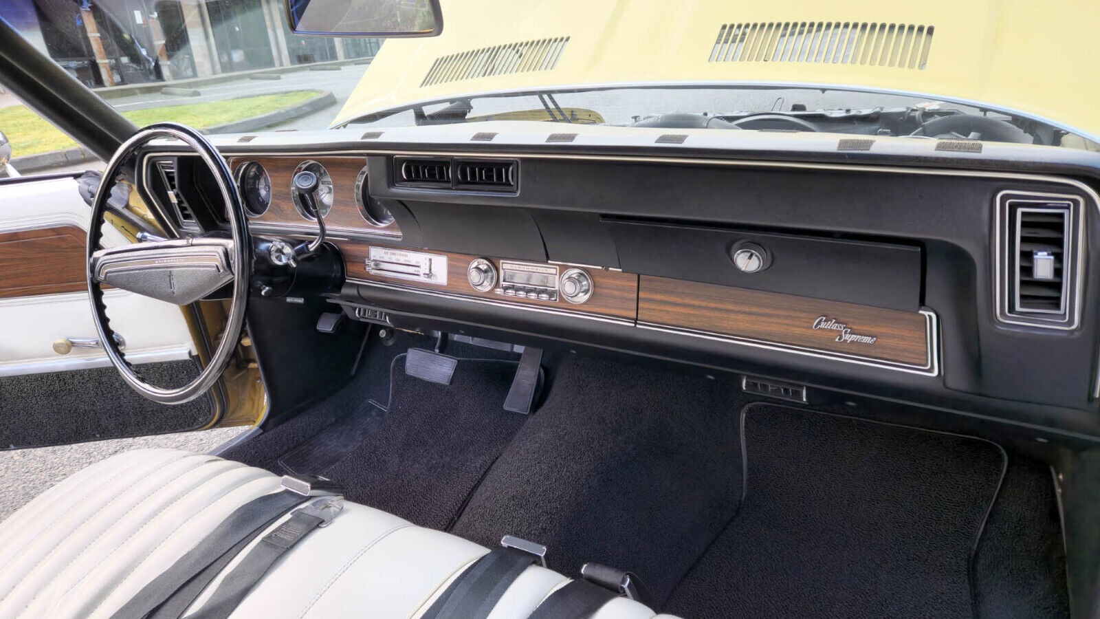 1971 Oldsmobile Cutlass Supreme Convertible 3 Barn Finds