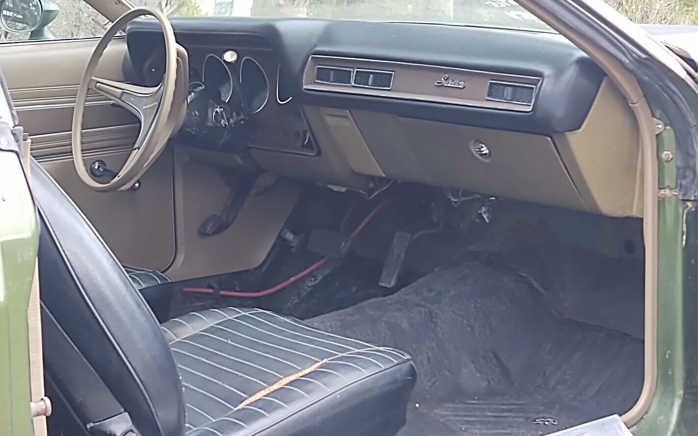 1971 Plymouth Satellite Sebring Plus Inside | Barn Finds