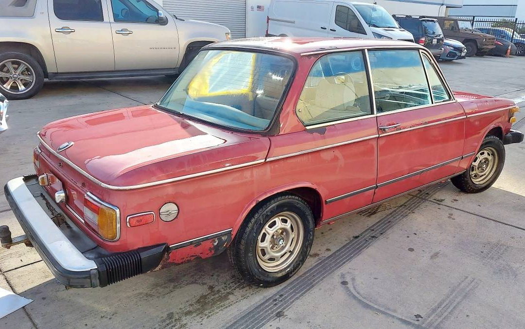 1974-BMW-2002tii-5 | Barn Finds