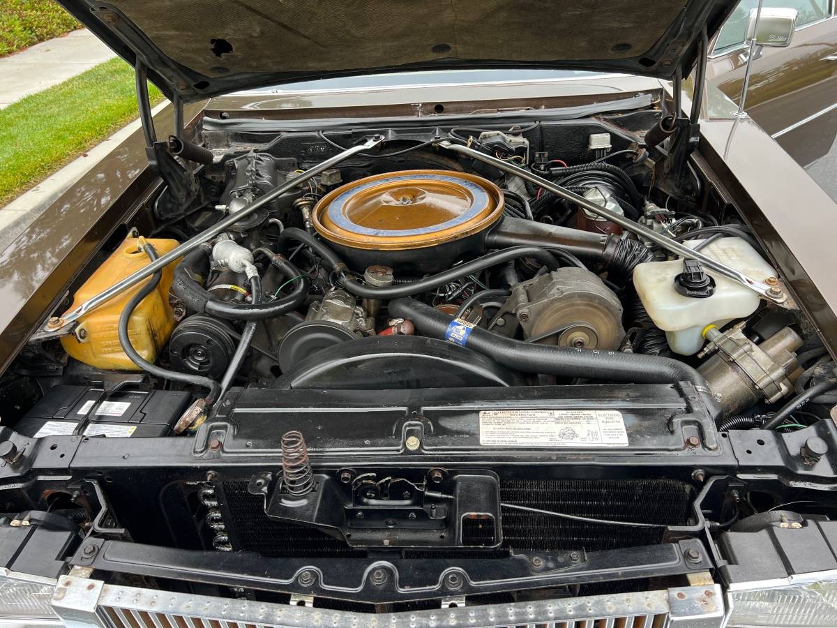 1976 Cadillac Seville 3 Barn Finds