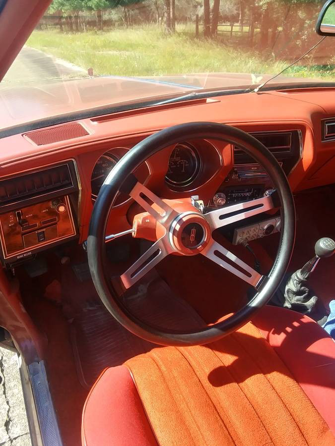 1977 Oldsmobile Cutlass Supreme 3 Barn Finds 2551