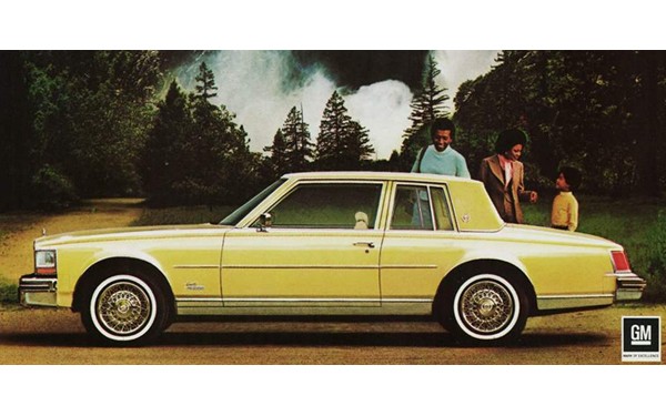 thumbnail image 2 of The Parts Place Rear Door Weatherstrip Seals – 1976-1979 Cadillac Seville 4-Door 2 of 5