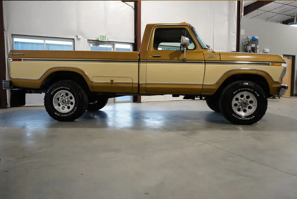 1979 Ford F350 Custom 5 | Barn Finds