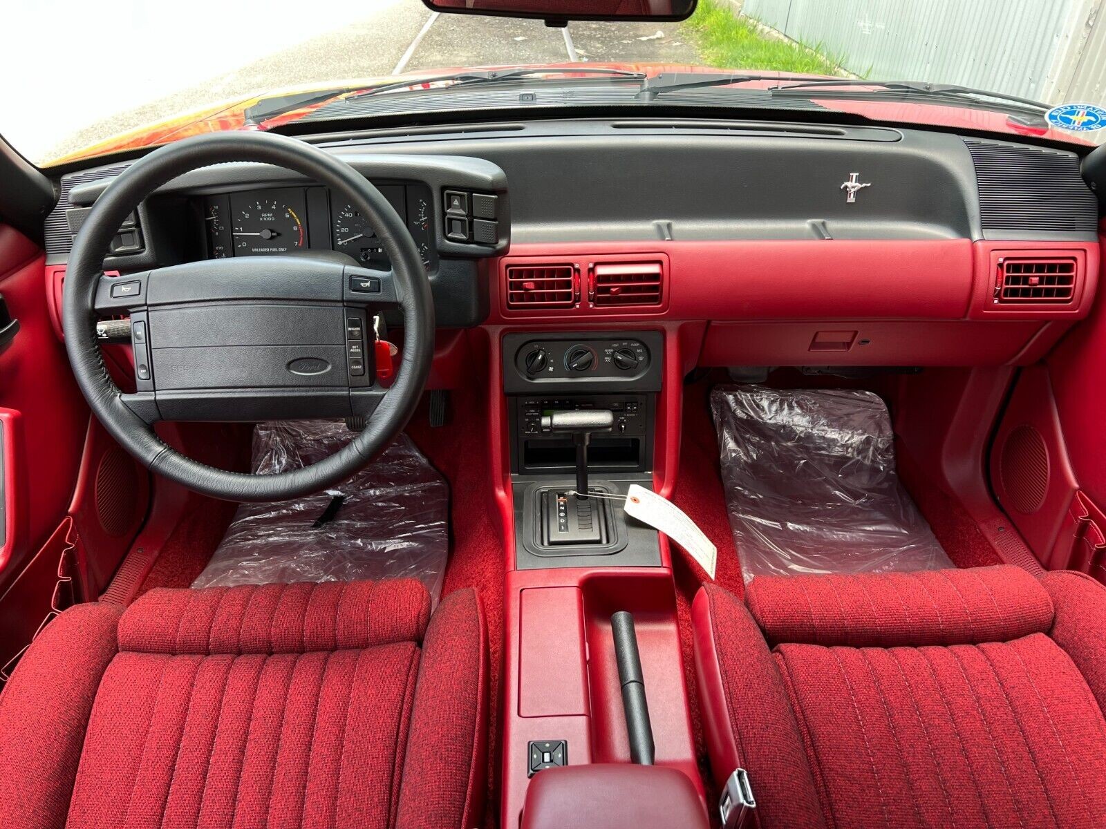 1991 Ford Mustang LX 3 | Barn Finds