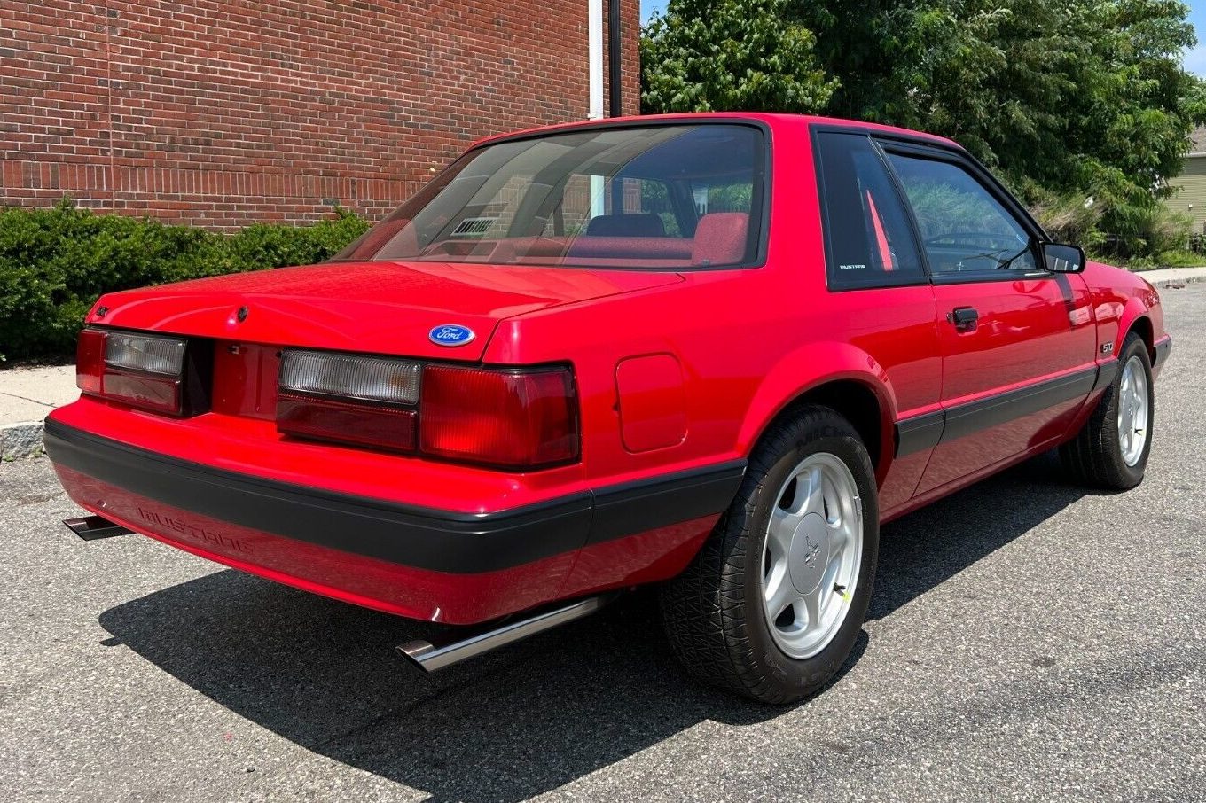 1991 Ford Mustang LX 5 | Barn Finds