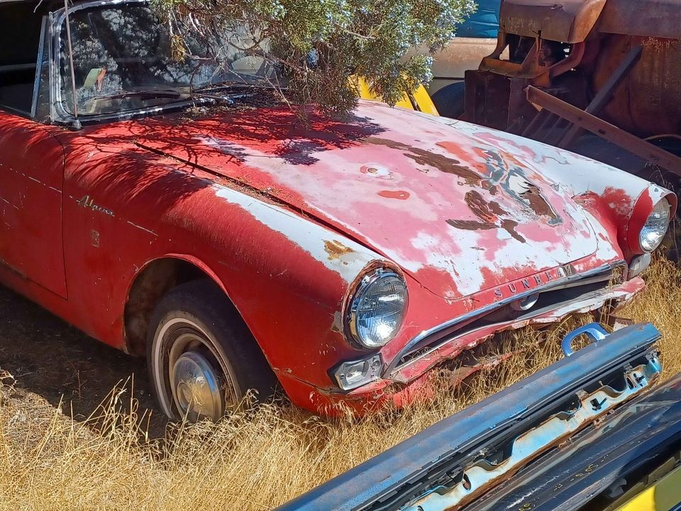 6 Barn Finds