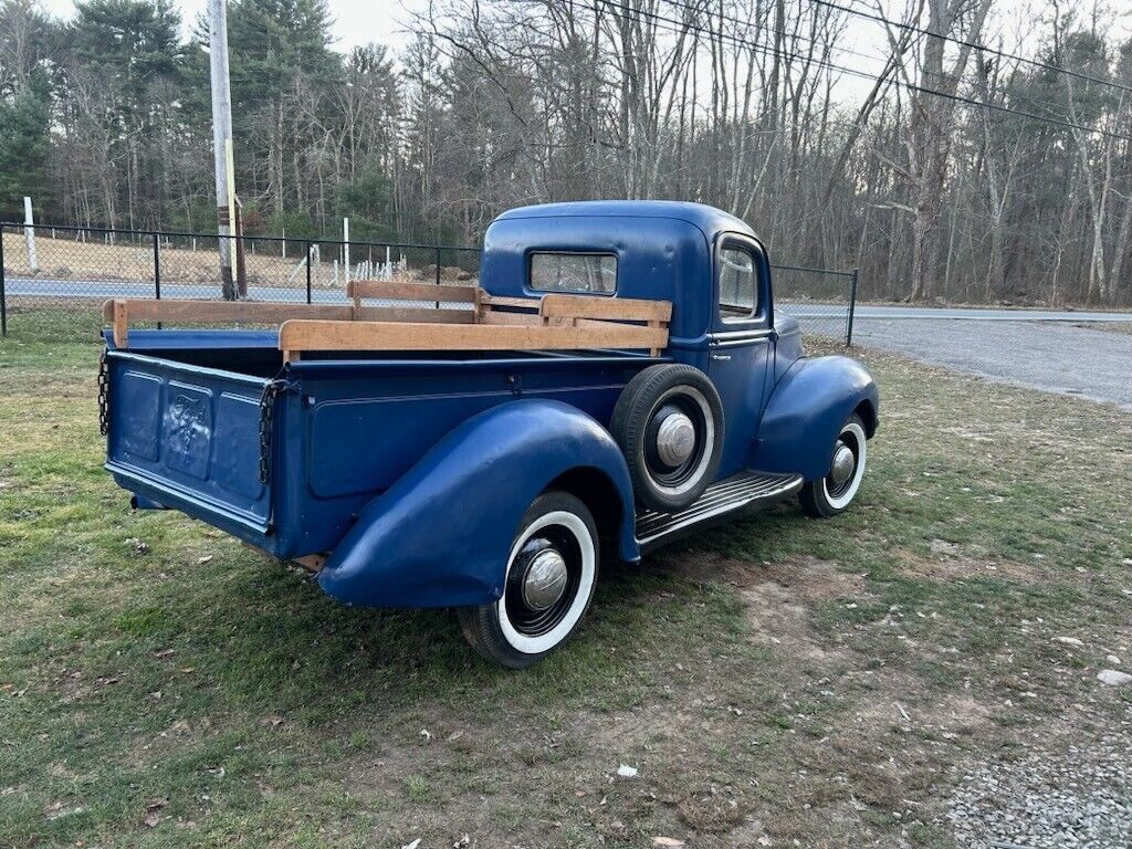 Passenger Rear Barn Finds