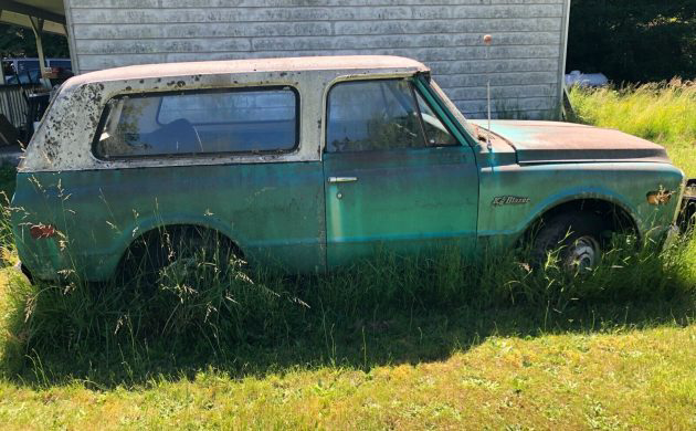 Field and Barn Finds-Classic Cars/Trucks For Sale or Trade