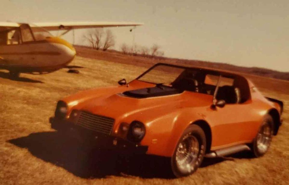 macho kit car catalog Barn Finds