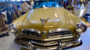 1955 Chrysler Windsor Deluxe Nassau