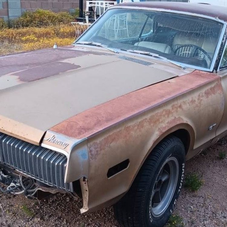 廃盤 7CD THE COMPLETE ARGO MERCURY JAZZTET 1973 Mercury Cougar | Classic Cars for Sale - Streetside Classics