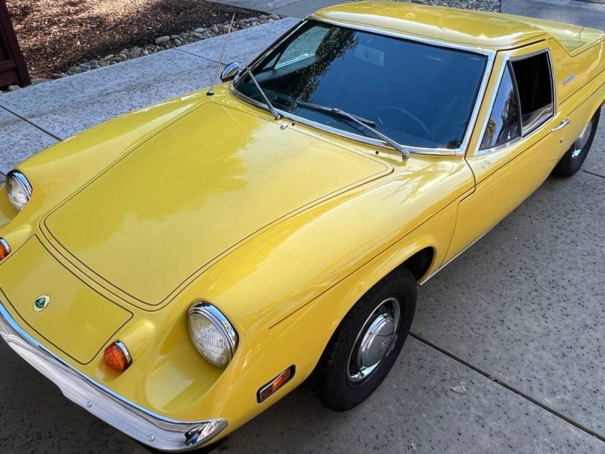 1/27 LOTUS EUROPA SPECIAL 風吹裕矢 ver. 1973 Lotus Europa Twin Cam Special for sale on BaT Auctions