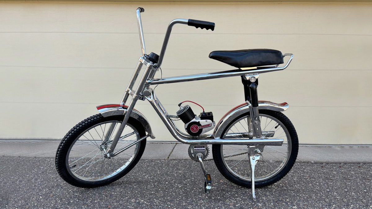 Restoration Update! 1966 Mattel Stallion | Barn Finds