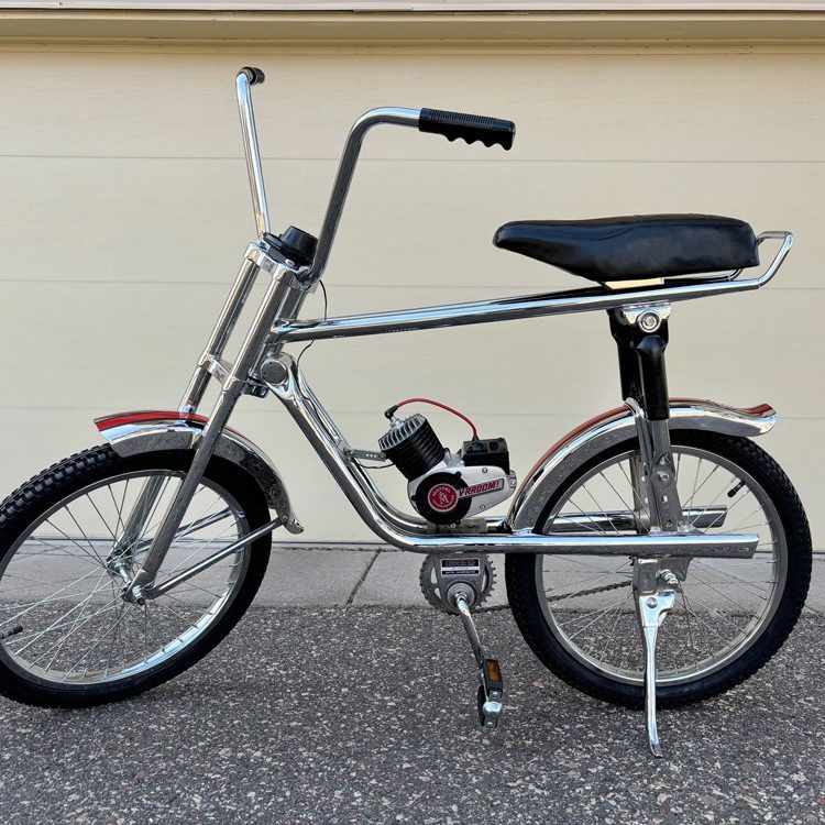 Restoration Update! 1966 Mattel Stallion | Barn Finds