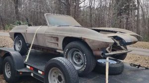 1964 Chevrolet K10 4×4 | Barn Finds