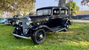 1932 Buick Series 50 Sedan