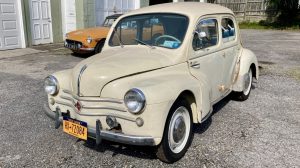 1960 Renault 4CV