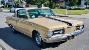 1965 Plymouth Barracuda