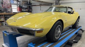 1970 Chevrolet Corvette