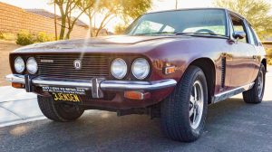 1972 Jensen Interceptor