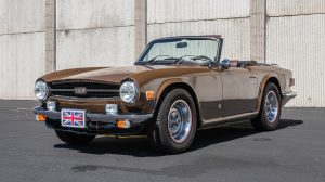 1974 Triumph TR6