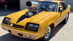 1977 Chevrolet Monza Dragster