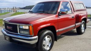 1991 GMC Sierra Z71 4x4