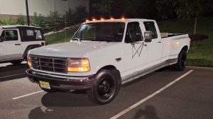 1994 Ford F-350 Crew Cab Dually