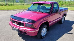 1995 GMC Sonoma 4x4