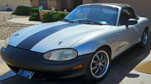 1999 Mazda MX-5 Miata