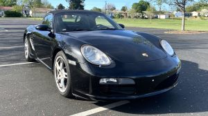 2005 Porsche Boxster