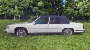 1988 Cadillac Sedan DeVille