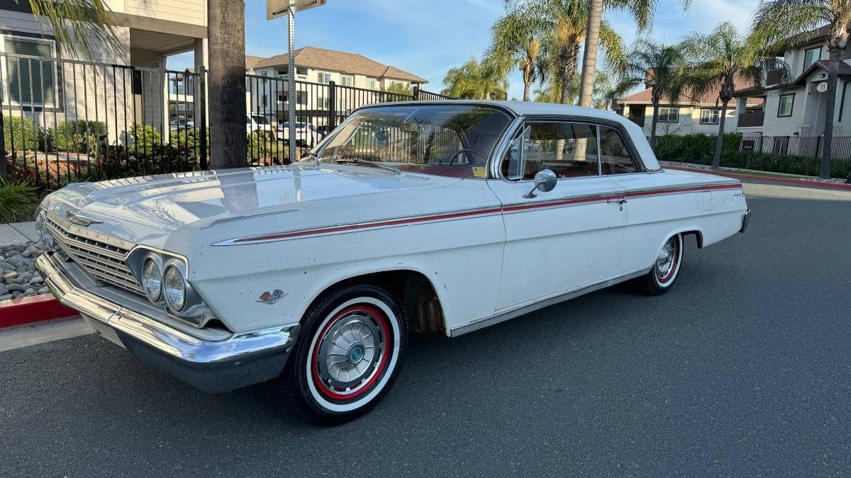 Cool Enough Coupe: 1962 Chevy Impala | Barn Finds