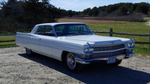 1964 Cadillac Sedan DeVille