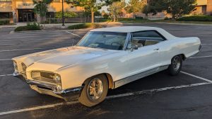 1966 Pontiac Grand Prix