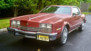 1984 Oldsmobile Toronado