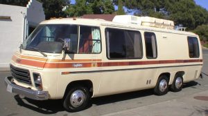 1977 GMC Kingsley MotorHome