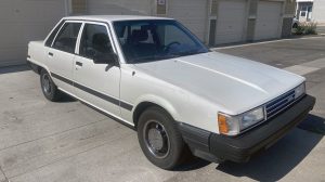 1986 Toyota Camry