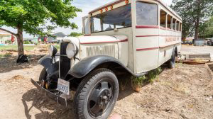 1934 Ford School Bus