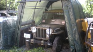 1948 Willys CJ-2A