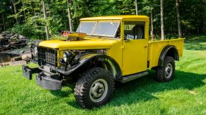 1955 Dodge M37CDN