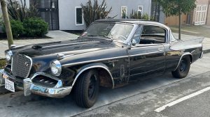 1957 Studebaker Golden Hawk