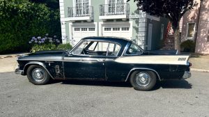 1957 Studebaker Golden Hawk