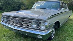 1963 Mercury Monterey Custom Breezeway