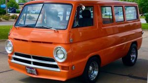 1965 Dodge A100 Van